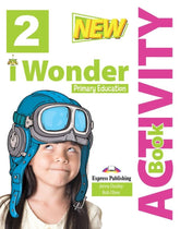 NEW I WONDER 2º de Primaria WB 23 PACK | AA,VV | 9781399212687 (Express Publishing)